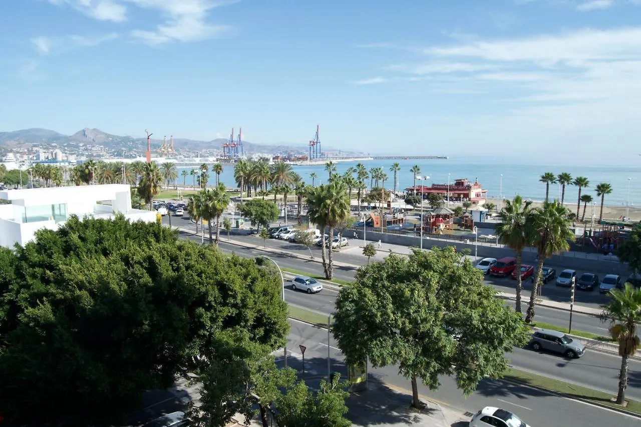Greta Playa Panorama Apartamento By Alohaמאלגה ספרד