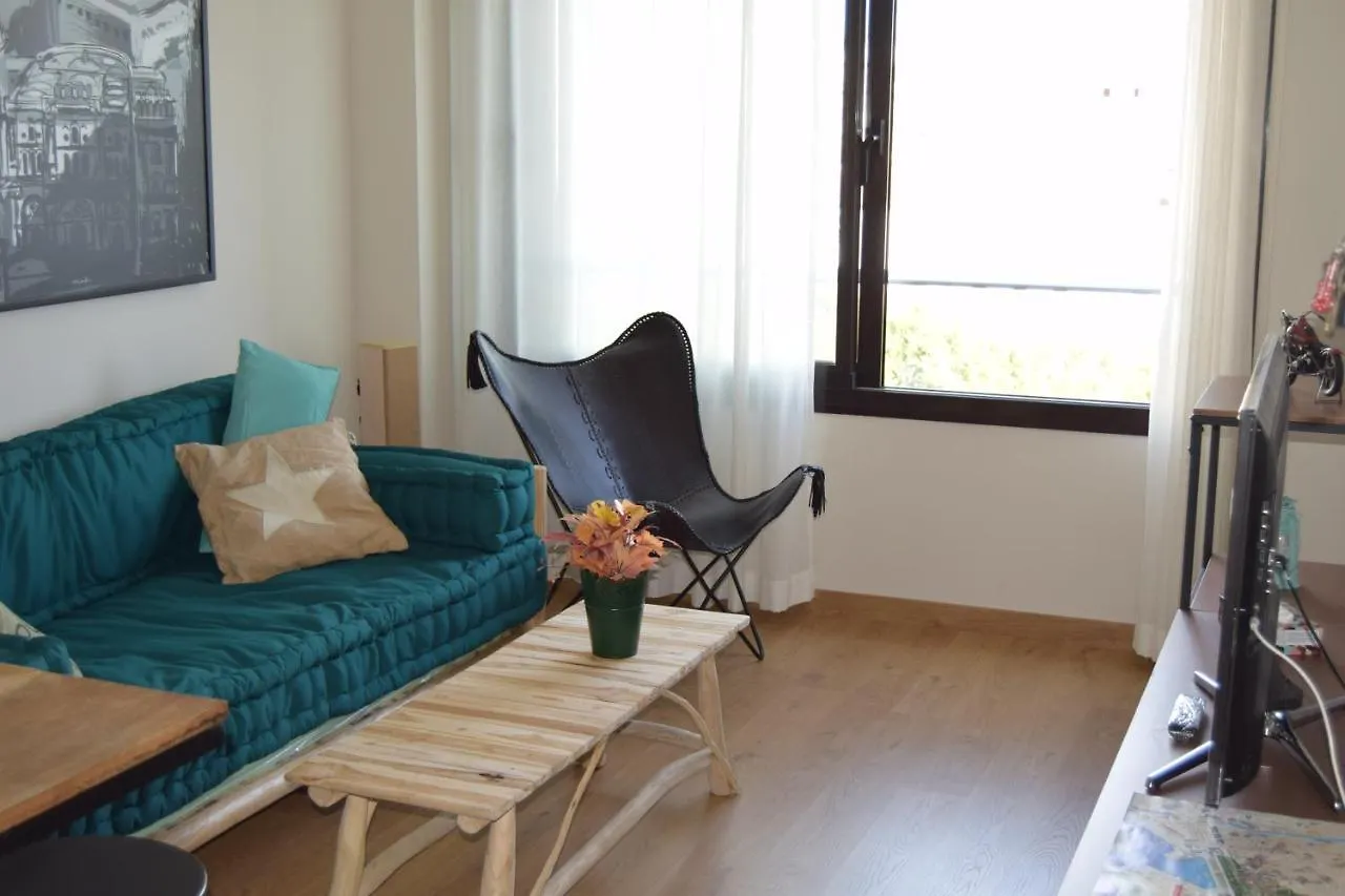 Greta Playa Panorama Apartamento By Alohaמאלגה דירה מאלגה