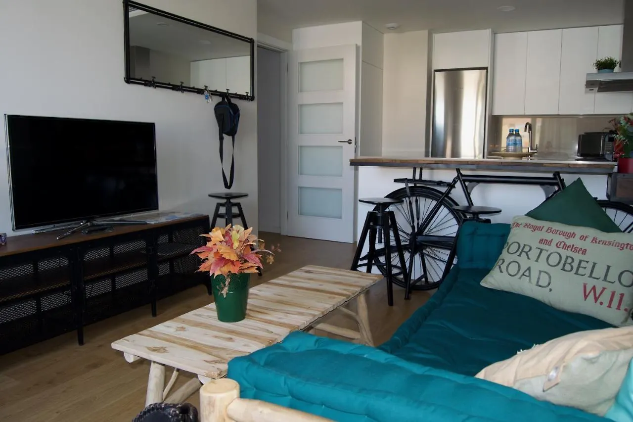 Greta Playa Panorama Apartamento By Alohaמאלגה 0*, מאלגה