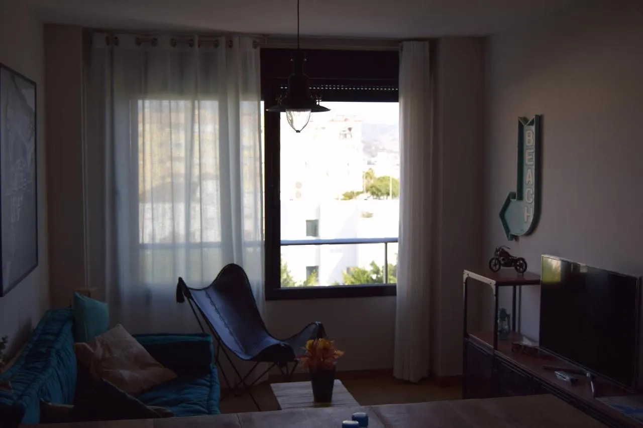 Greta Playa Panorama Apartamento By Alohaמאלגה מאלגה