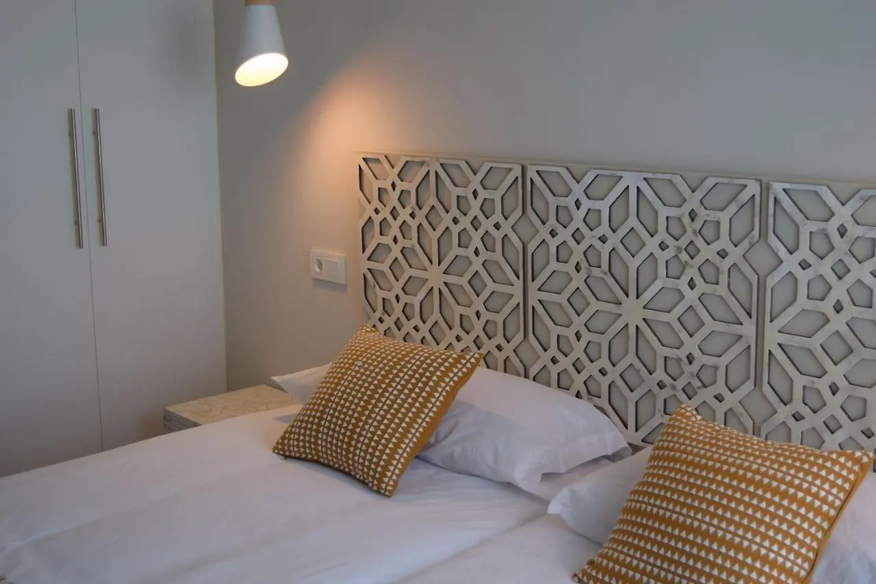 דירה Greta Playa Panorama Apartamento By Alohaמאלגה