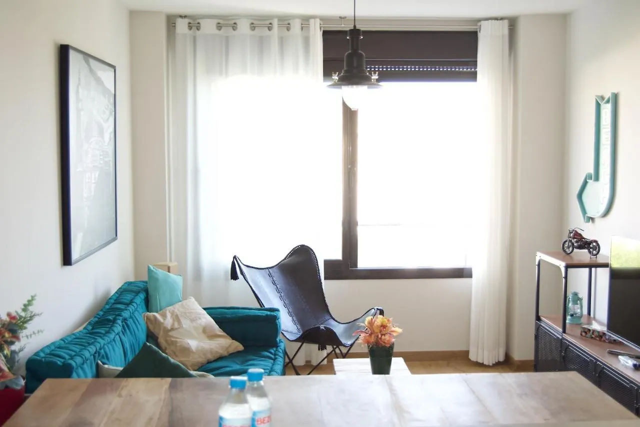 Greta Playa Panorama Apartamento By Alohaמאלגה ספרד