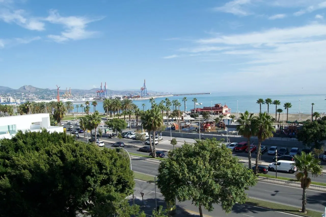 Greta Playa Panorama Apartamento By Alohaמאלגה 0*, מאלגה ספרד