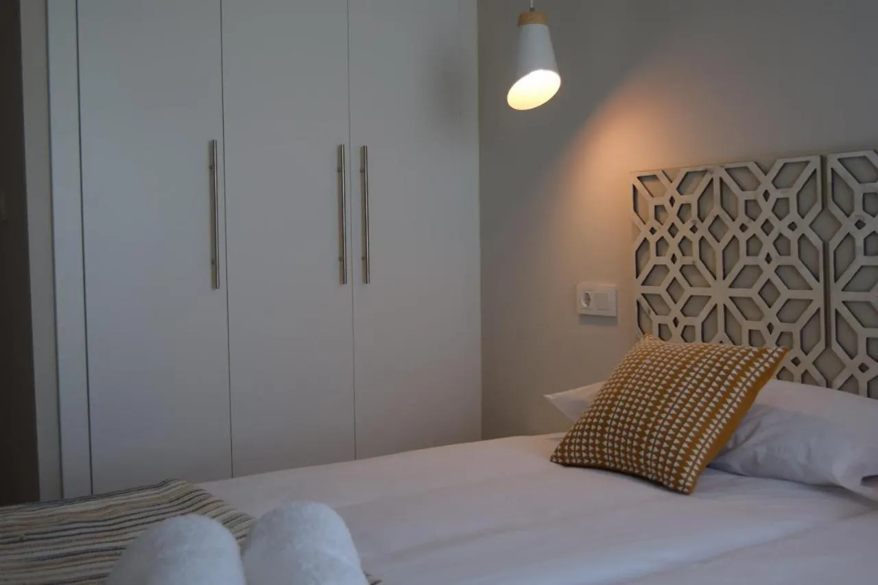 Greta Playa Panorama Apartamento By Alohaמאלגה מאלגה