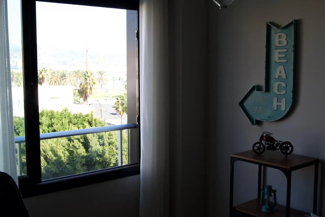 Apartment Greta Playa Panorama Apartamento By Alohamalaga Spain