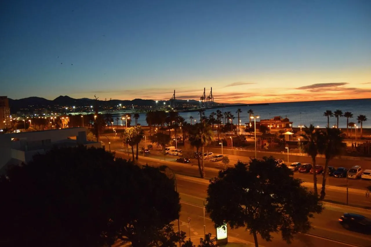 Greta Playa Panorama Apartamento Málaga