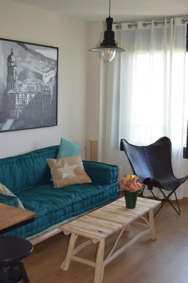 Greta Playa Panorama Apartamento Málaga