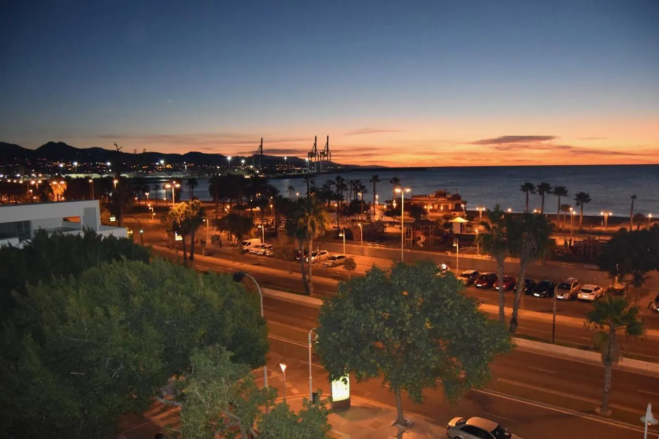 Greta Playa Panorama Apartamento Málaga