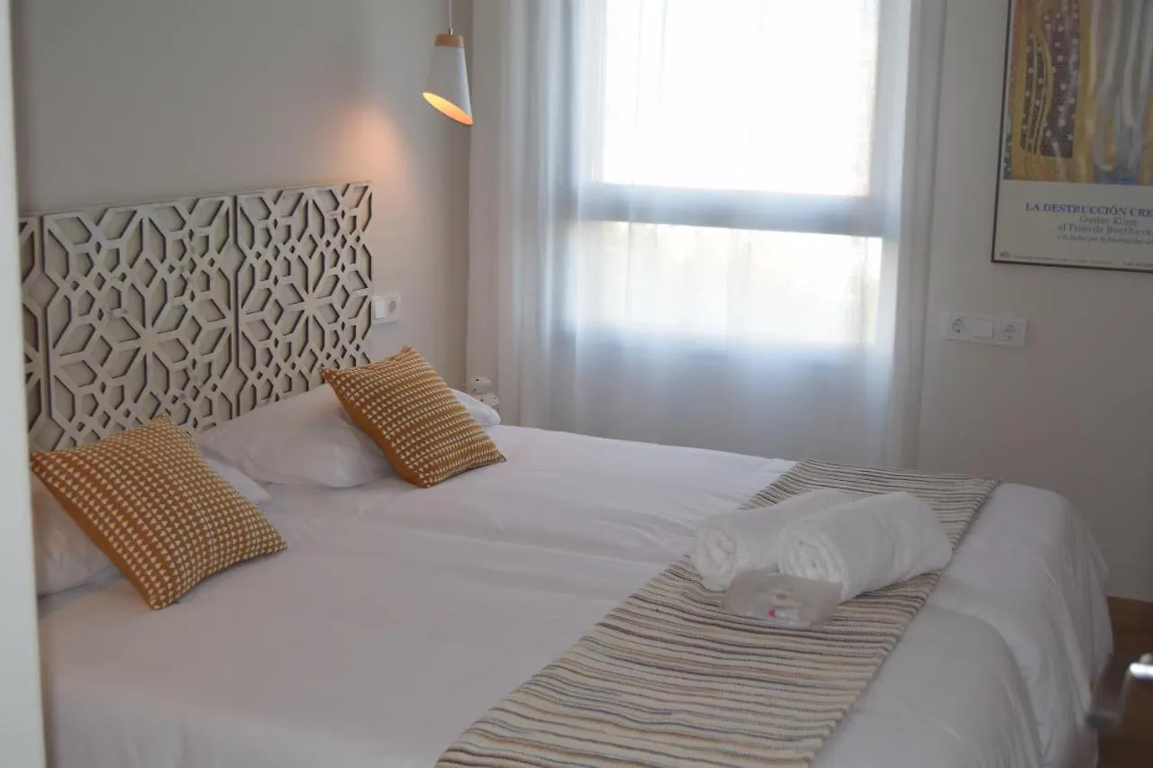 Greta Playa Panorama Apartamento Málaga